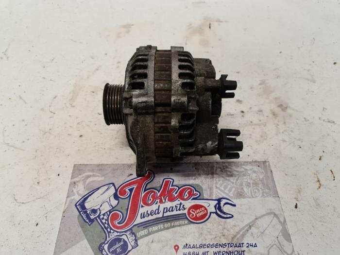 Begagnade Dynamo Peugeot Boxer (230P) 2.5TD di 12V Pris på förfrågan erbjuds av Autodemontage Joko B.V.