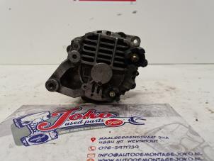 Dynamo van een Peugeot Boxer (230P) 2.5TD di 12V 1994