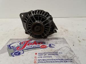 Dynamo van een Peugeot Boxer (230P) 2.5TD di 12V 1994