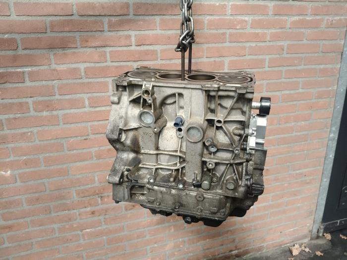 Used Engine crankcase Audi A3 Sportback (8VA/8VF) 1.4 TFSI ACT Ultra 16V Price on request offered by Autodemontage Joko B.V.