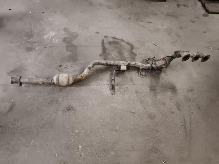 Usagé Catalyseur Mercedes E (W211) 2.6 E-240 V6 18V Prix sur demande proposé par Autodemontage Joko B.V.