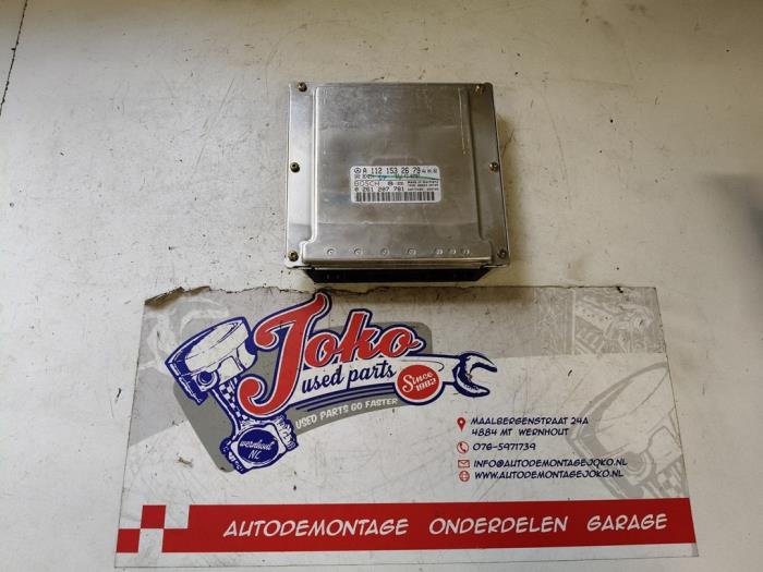 Used Engine management computer Mercedes E (W211) 2.6 E-240 V6 18V Price on request offered by Autodemontage Joko B.V.