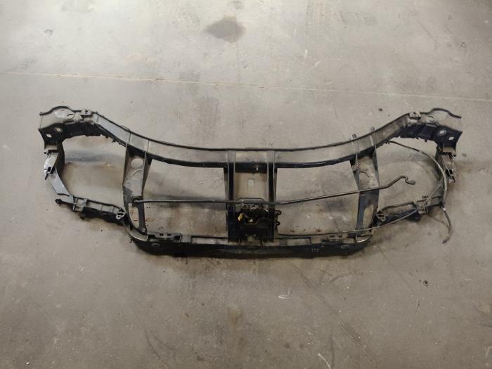 Begagnade Front Ford S-Max (GBW) 2.5 Turbo 20V Pris på förfrågan erbjuds av Autodemontage Joko B.V.
