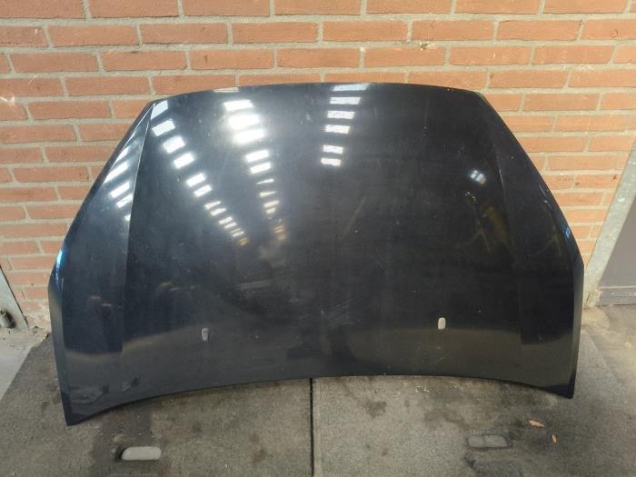 Używane Maska Ford S-Max (GBW) 2.5 Turbo 20V Cena na żądanie oferowane przez Autodemontage Joko B.V.
