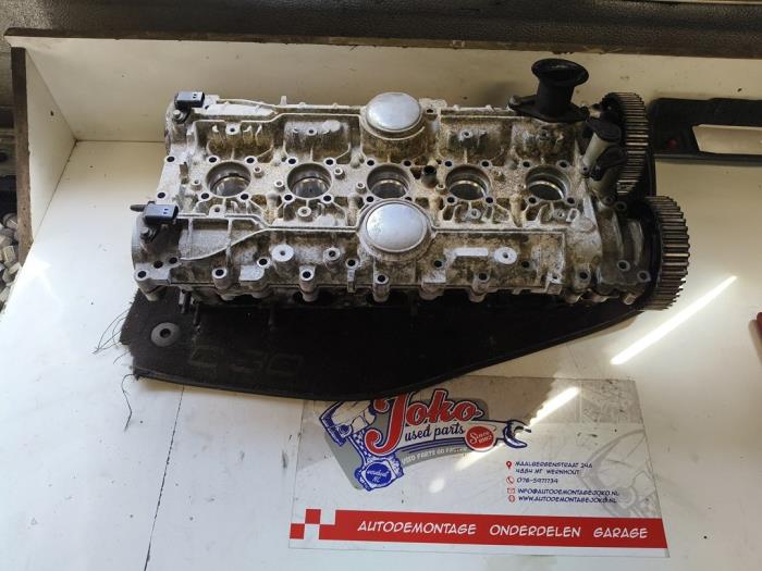 Begagnade Topplock Ford S-Max (GBW) 2.5 Turbo 20V Pris på förfrågan erbjuds av Autodemontage Joko B.V.