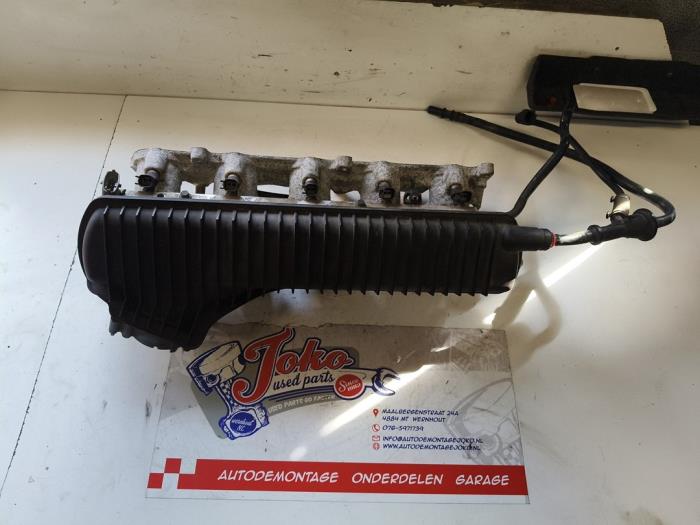 Używane Kolektor dolotowy Ford S-Max (GBW) 2.5 Turbo 20V Cena na żądanie oferowane przez Autodemontage Joko B.V.