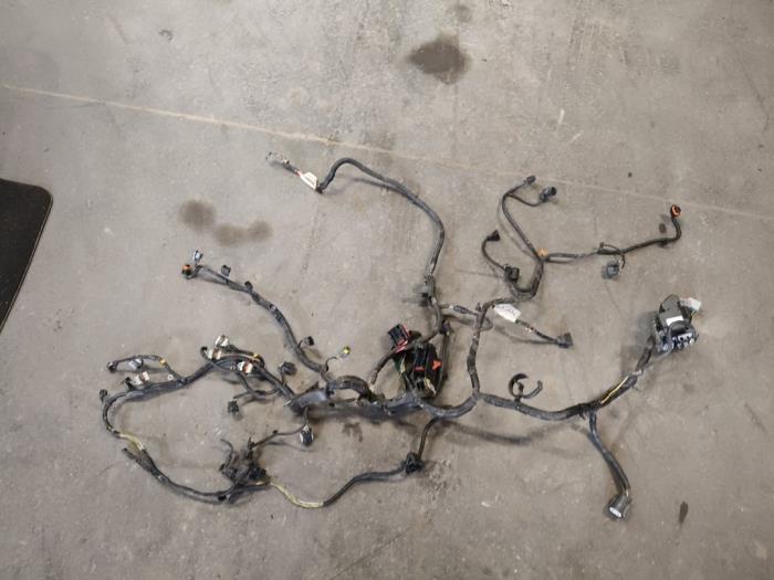 Begagnade Kablage Ford S-Max (GBW) 2.5 Turbo 20V Pris på förfrågan erbjuds av Autodemontage Joko B.V.