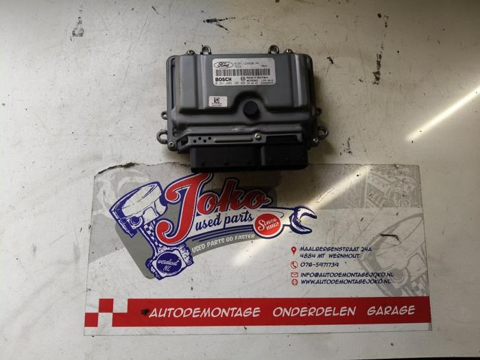 Used Engine management computer Ford S-Max (GBW) 2.5 Turbo 20V Price on request offered by Autodemontage Joko B.V.