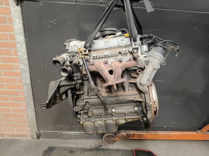 Używane Silnik Opel Corsa B (73/78/79) 1.2i 16V Cena na żądanie oferowane przez Autodemontage Joko B.V.
