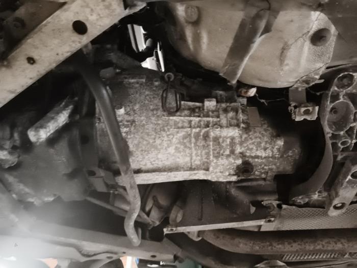 Gebrauchte Getriebe BMW 5 serie Touring (E39) 520d 16V Preis auf Anfrage angeboten von Autodemontage Joko B.V.