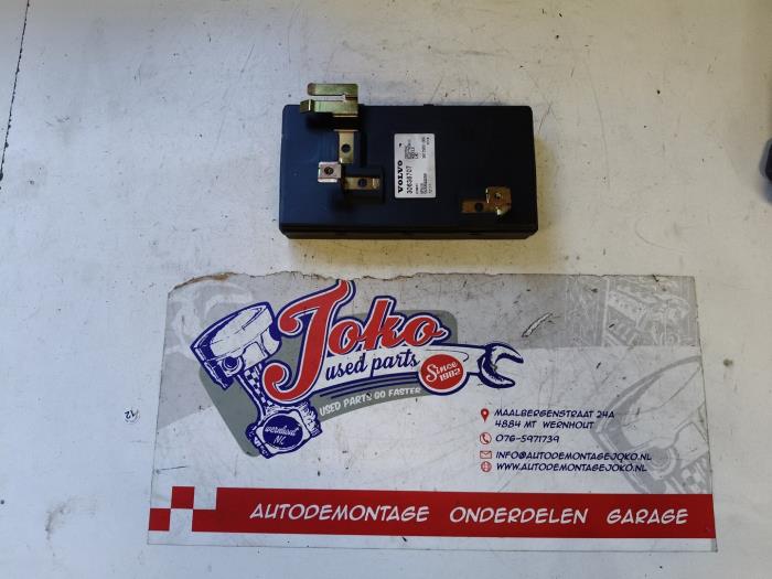 Używane Modul (rózne) Volvo S40 (VS) 2.0 16V Cena na żądanie oferowane przez Autodemontage Joko B.V.