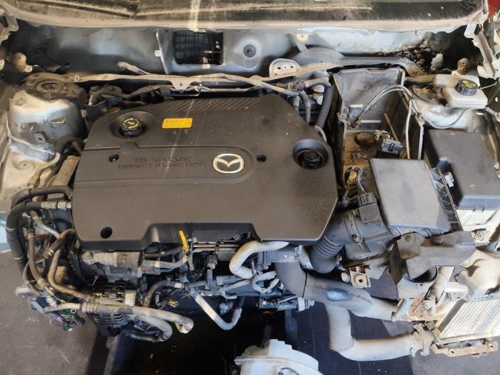 Gebrauchte Getriebe Mazda 5 (CR19) Preis auf Anfrage angeboten von Autodemontage Joko B.V.