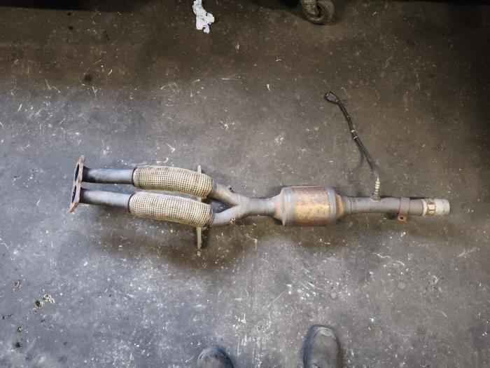 Gebrauchte Katalysator Seat Altea (5P1) 1.6 Preis auf Anfrage angeboten von Autodemontage Joko B.V.