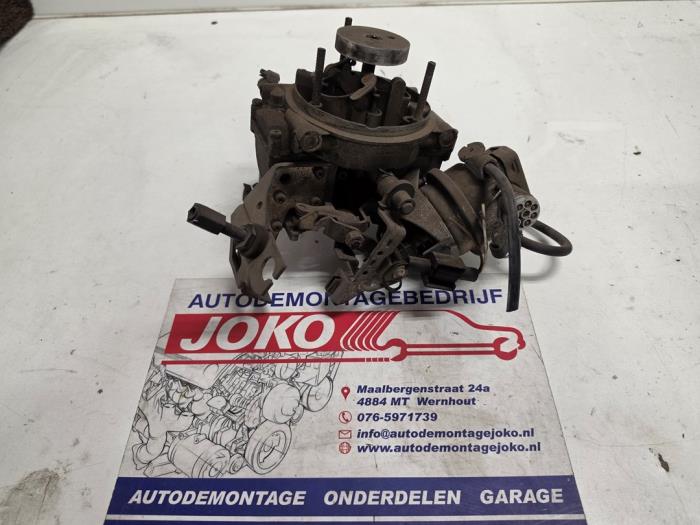 Usagé Boîtier accélérateur BMW 3 serie (E30/2) 316 Prix sur demande proposé par Autodemontage Joko B.V.