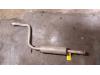 Exhaust middle silencer from a Volkswagen Caddy II (9K9A), 1995 / 2004 1.9 D, Delivery, Diesel, 1.896cc, 47kW (64pk), FWD, 1Y, 1995-11 / 2004-01, 9K9 1999