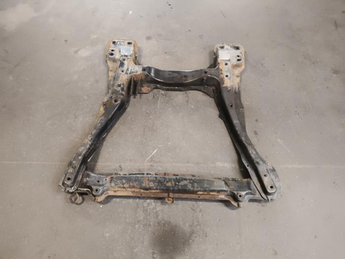 Used Subframe Citroen Jumpy (U64) 1.9Di Price on request offered by Autodemontage Joko B.V.