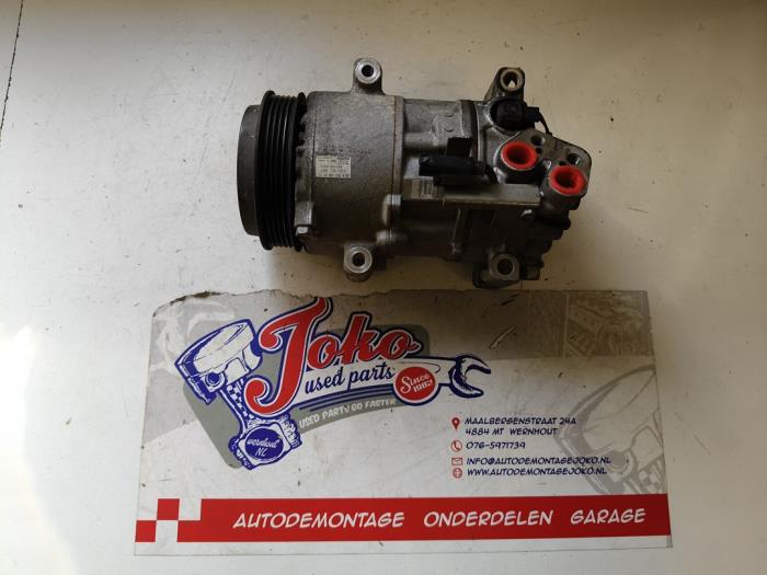 Gebrauchte Klimapumpe Mercedes B (W245) 1.5 B-150 16V Preis auf Anfrage angeboten von Autodemontage Joko B.V.