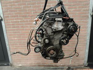 Engine from a Ford Mondeo IV 2.3 16V 2008