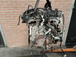 Engine from a Ford Mondeo IV 2.3 16V 2008