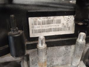 Engine from a Ford Mondeo IV 2.3 16V 2008