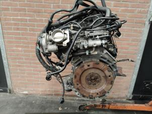 Engine from a Ford Mondeo IV 2.3 16V 2008