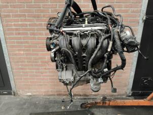 Engine from a Ford Mondeo IV 2.3 16V 2008