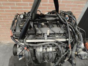 Engine from a Ford Mondeo IV 2.3 16V 2008