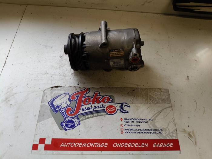 Usagé Compresseur de clim Ford Mondeo IV 2.3 16V Prix sur demande proposé par Autodemontage Joko B.V.