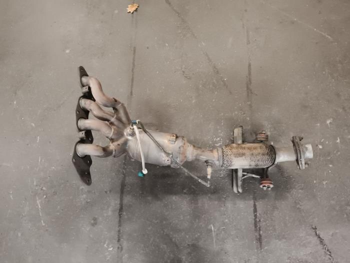 Gebrauchte Katalysator Ford Mondeo IV 2.3 16V Preis auf Anfrage angeboten von Autodemontage Joko B.V.