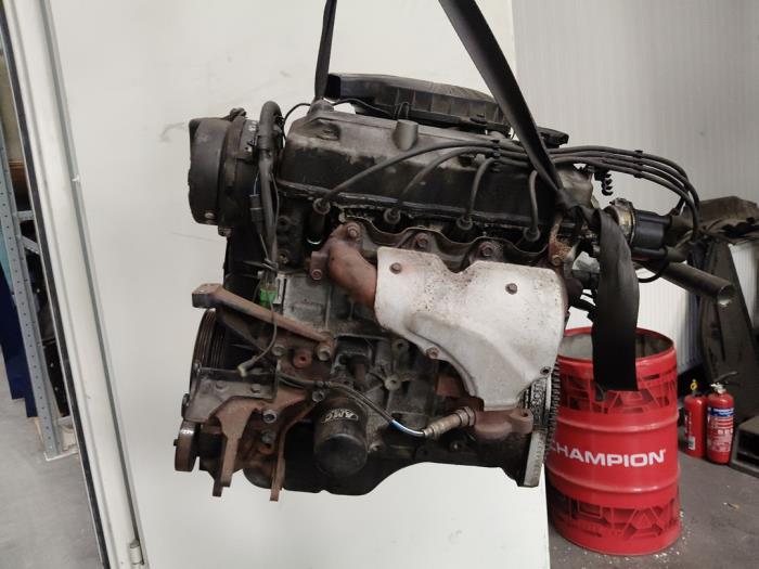 Used Engine Suzuki Swift (SF310/413) 1.3i 5-Drs. Price on request offered by Autodemontage Joko B.V.