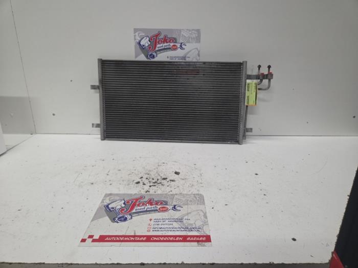 Usagé Condenseur de climatisation Ford Focus C-Max 2.0 16V Prix sur demande proposé par Autodemontage Joko B.V.
