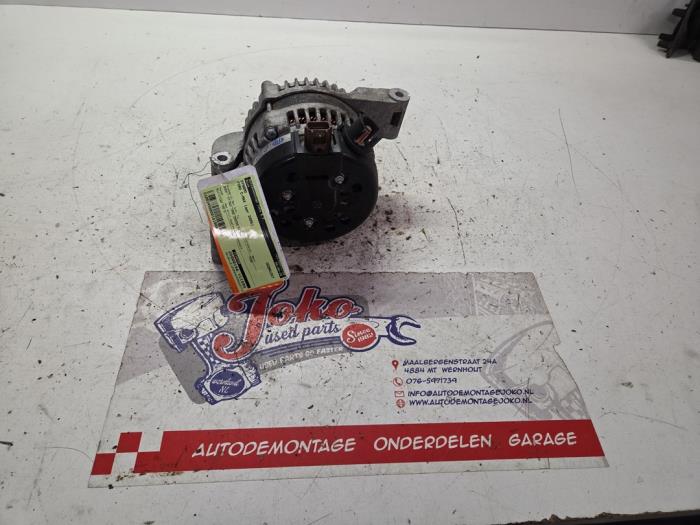 Used Dynamo Ford Focus C-Max 2.0 16V Price on request offered by Autodemontage Joko B.V.