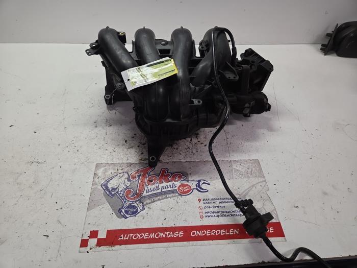Gebrauchte Ansaugbrugge Ford Focus C-Max 2.0 16V Preis auf Anfrage angeboten von Autodemontage Joko B.V.