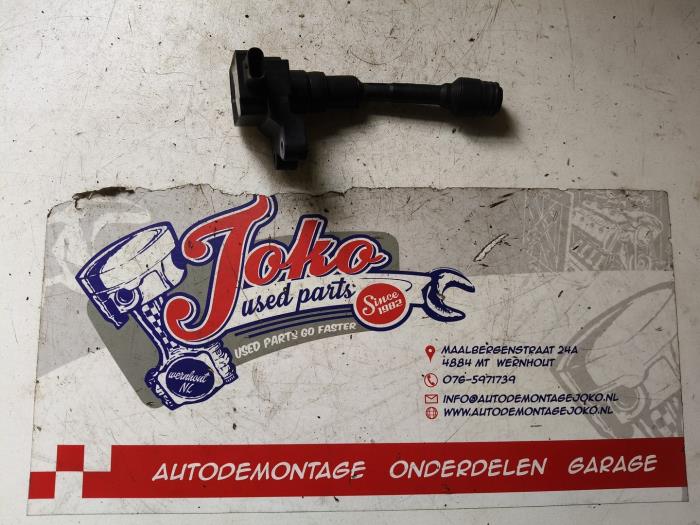 Usagé Bobine Ford Fiesta 6 (JA8) 1.0 SCI 12V 80 Prix sur demande proposé par Autodemontage Joko B.V.