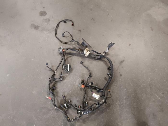Begagnade Kablage Ford Fiesta 6 (JA8) 1.0 SCI 12V 80 Pris på förfrågan erbjuds av Autodemontage Joko B.V.