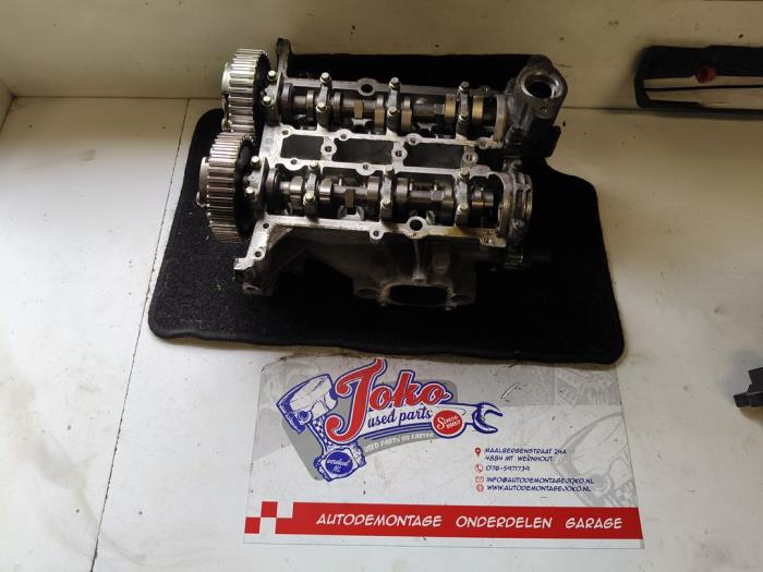 Begagnade Topplock Ford Fiesta 6 (JA8) 1.0 SCI 12V 80 Pris på förfrågan erbjuds av Autodemontage Joko B.V.