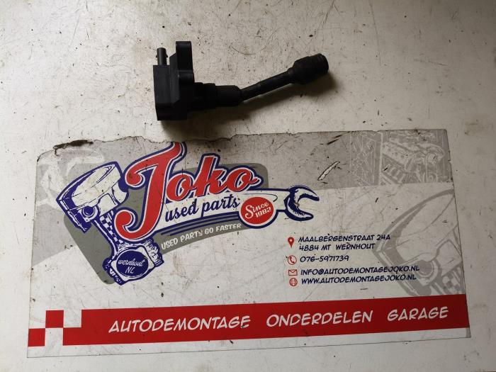 Usagé Bobine Ford Fiesta 6 (JA8) 1.0 SCI 12V 80 Prix sur demande proposé par Autodemontage Joko B.V.