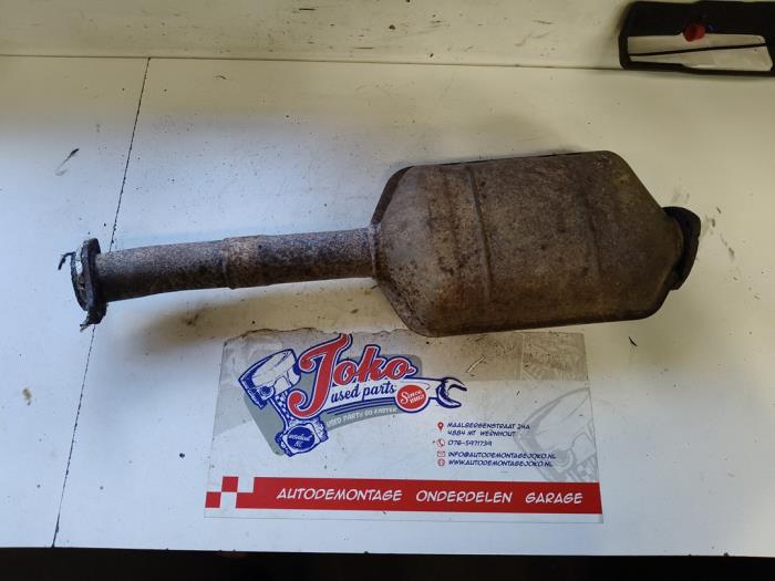 Gebrauchte Katalysator Opel Calibra 2.0i 16V Preis auf Anfrage angeboten von Autodemontage Joko B.V.
