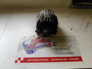 Dynamo d'un Volkswagen Transporter T5 2.0 TDI DRF 2012