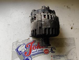Dynamo d'un Volkswagen Transporter T5 2.0 TDI DRF 2012