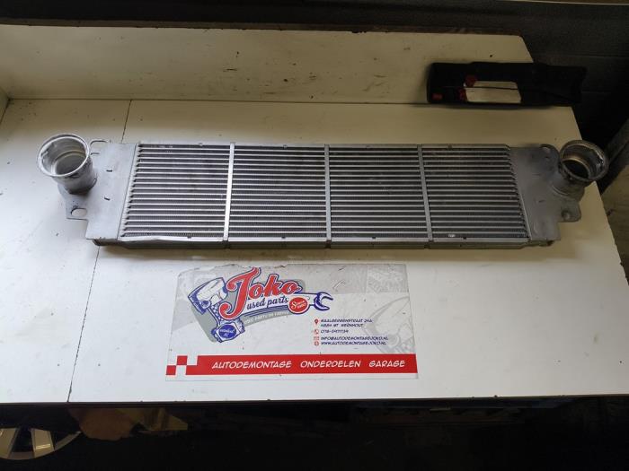 Usados Intercooler Volkswagen Transporter T5 2.0 TDI DRF Precio de solicitud ofrecido por Autodemontage Joko B.V.