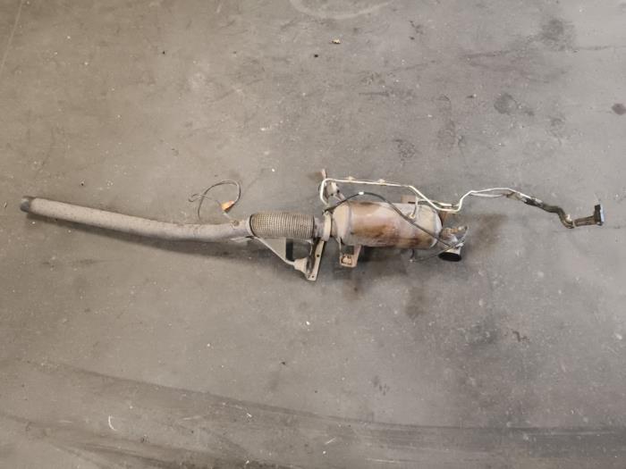 Gebrauchte Rußfilter Volkswagen Transporter T5 2.0 TDI DRF Preis auf Anfrage angeboten von Autodemontage Joko B.V.