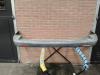 Volkswagen Transporter T5 2.0 TDI DRF Stoßstange hinten