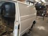 Volkswagen Transporter T5 2.0 TDI DRF Karosserieecke links hinten