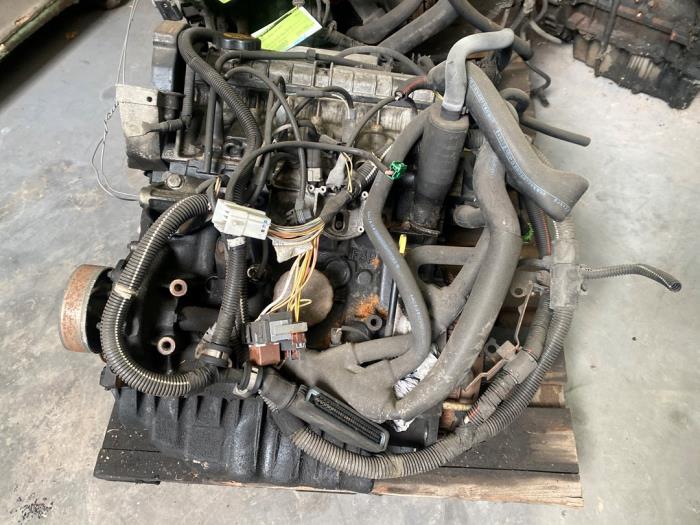 Gebrauchte Motor Renault Megane Scénic (JA) 2.0 RT Preis auf Anfrage angeboten von Autodemontage Joko B.V.