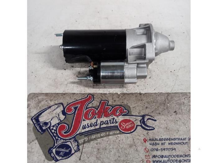 Anlasser Volkswagen Passat (3B3), 2000 / 2005 1.9 TDI 130, Limousine, 4-tr, Diesel, 1.896cc, 96kW (131pk), FWD, AVF, 2000-10 / 2005-05, 3B3 (Neu)