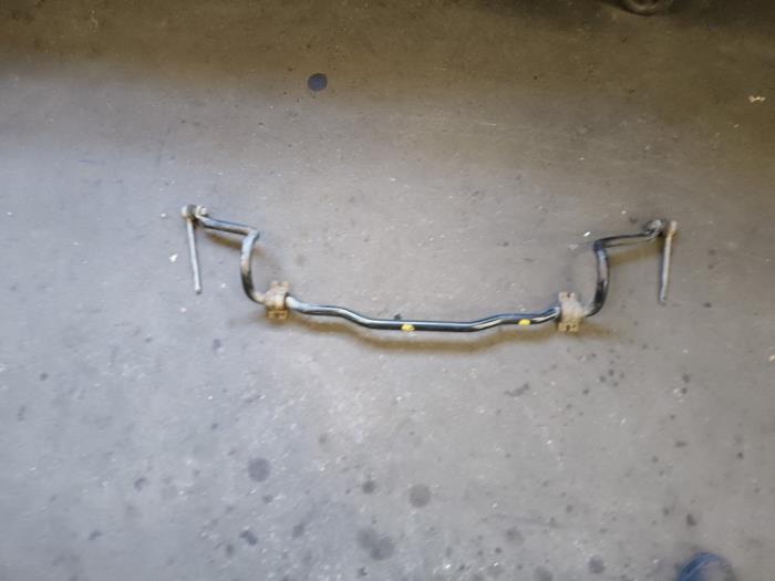 Używane Stabilizator przód Opel Astra G (F67) 1.6 16V Twin Port Cena na żądanie oferowane przez Autodemontage Joko B.V.