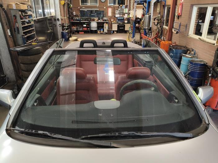 Gebrauchte Windschutzscheibe Opel Astra G (F67) 1.6 16V Twin Port Preis auf Anfrage angeboten von Autodemontage Joko B.V.