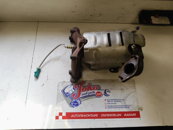 Gebrauchte Katalysator Mazda 2 (NB/NC/ND/NE) 1.25 16V Preis auf Anfrage angeboten von Autodemontage Joko B.V.