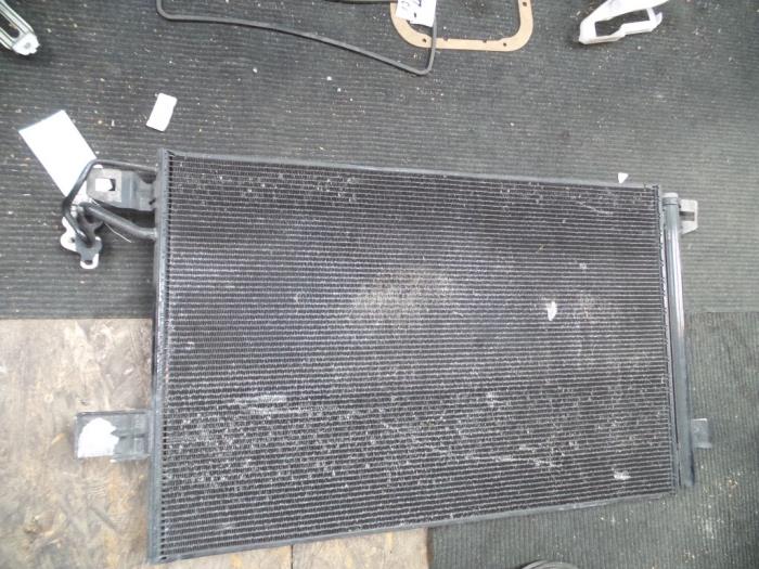Air conditioning condenser Volkswagen Transporter T5 2.0 TDI DRF